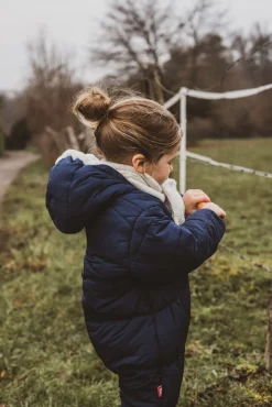 Combi C-Zip 12-24M Navy Blue*BÉABA New