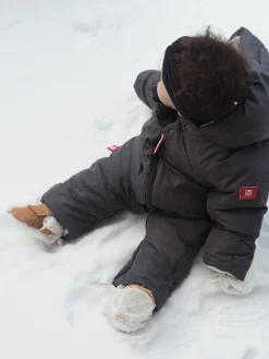 Combi T-Zip 0-6M Heather Grey*BÉABA