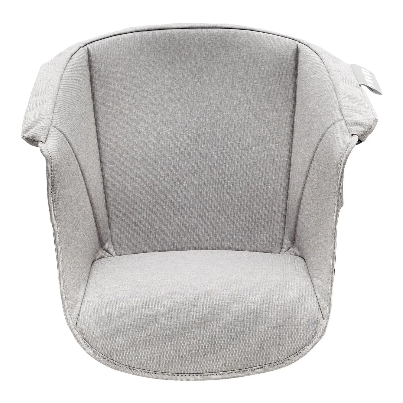 Coussin D'Assise Junior Pour Chaise Haute Up&Down Grey*BÉABA Best