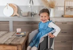 Coussin D'Assise Junior Pour Chaise Haute Up&Down Grey*BÉABA Best