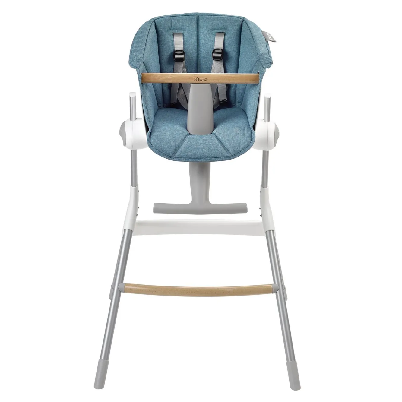 Coussin D'Assise Pour Chaise Haute Up&Down Blue*BÉABA Online