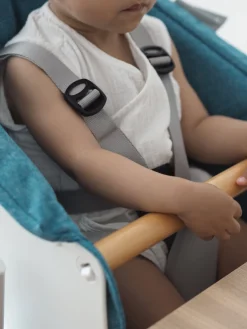 Coussin D'Assise Pour Chaise Haute Up&Down Blue*BÉABA Online