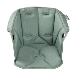 Coussin D'Assise Pour Chaise Haute Up&Down Green*BÉABA Discount