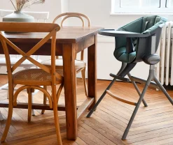 Coussin D'Assise Pour Chaise Haute Up&Down Green*BÉABA Discount