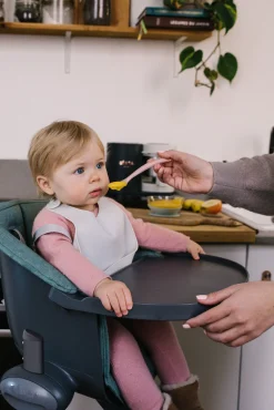 Coussin D'Assise Pour Chaise Haute Up&Down Green*BÉABA Discount