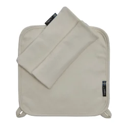 Coussinet Et Bavoir Coton Organique Pour Porte Bébé Najell X*BÉABA Online