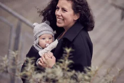 Coussinet Et Bavoir Coton Organique Pour Porte Bébé Najell X*BÉABA Online