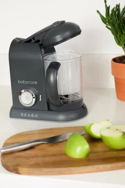 Couteau Complet - Babycook Solo/Duo® (Lame, Joint, Ecrou)*BÉABA Clearance