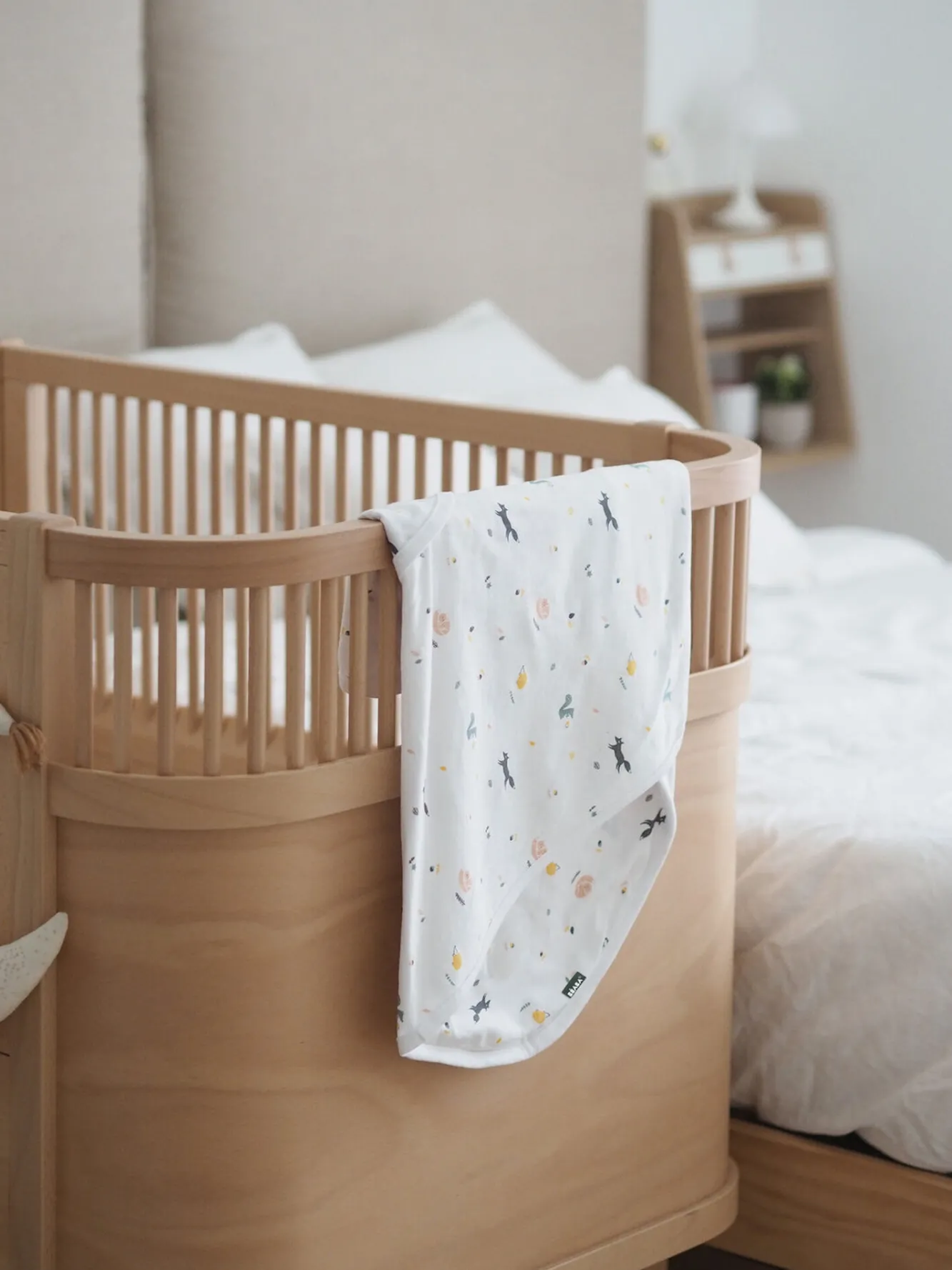 Couverture Miracle™ Happy Fox*BÉABA Outlet