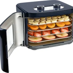 Dry'N'Snack - Deshydrateur Alimentaire Night-Blue*BÉABA Outlet