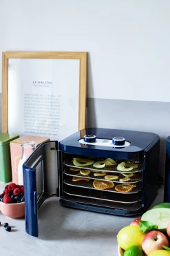 Dry'N'Snack - Deshydrateur Alimentaire Night-Blue*BÉABA Outlet