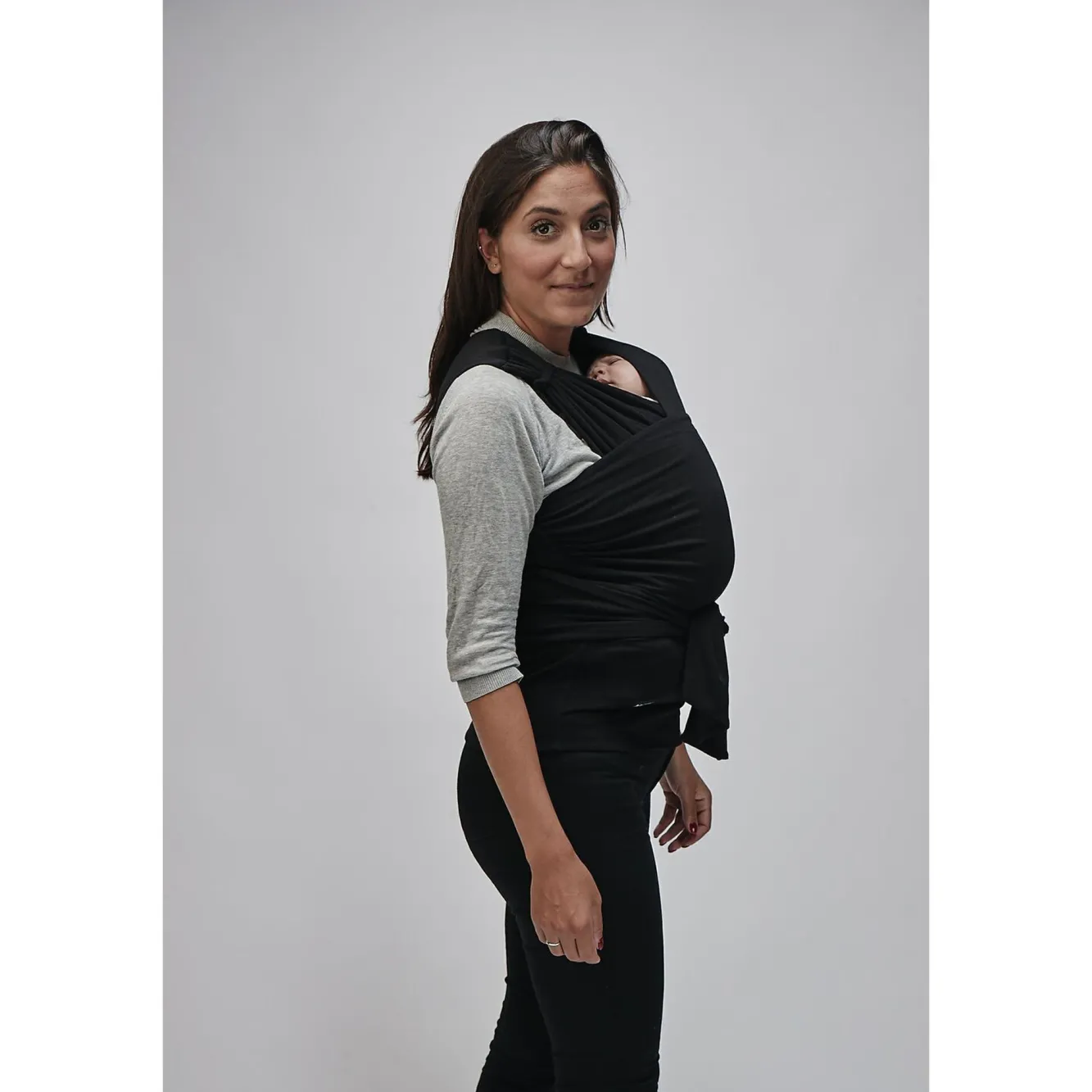 Echarpe De Portage Najell X Beaba Noir L/Xl*BÉABA Online