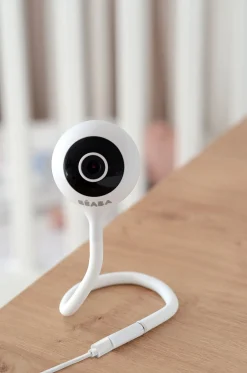 Ecoute Bébé Video Zen Connect White*BÉABA New