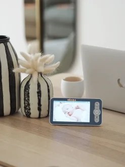 Ecoute Bébé Video Zen Premium Night-Blue*BÉABA Clearance