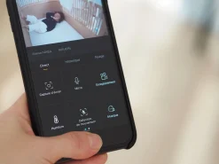 Ecoute Bébé Video Zen Premium White*BÉABA Clearance