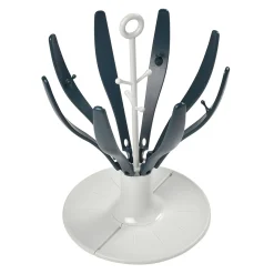 Egoutte-Biberon Pliable Flower Blue*BÉABA Best