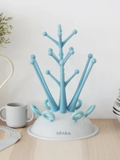 Egoutte-Biberons Arbre Blue*BÉABA Best