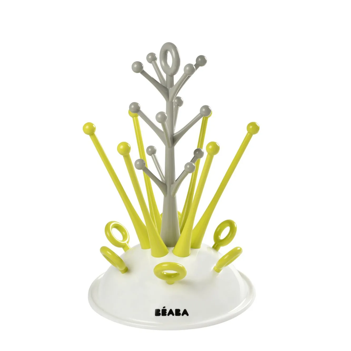 Egoutte-Biberons Arbre Neon*BÉABA Clearance