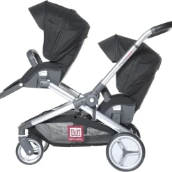 Evolutwin® 2 Assises Black*BÉABA Sale