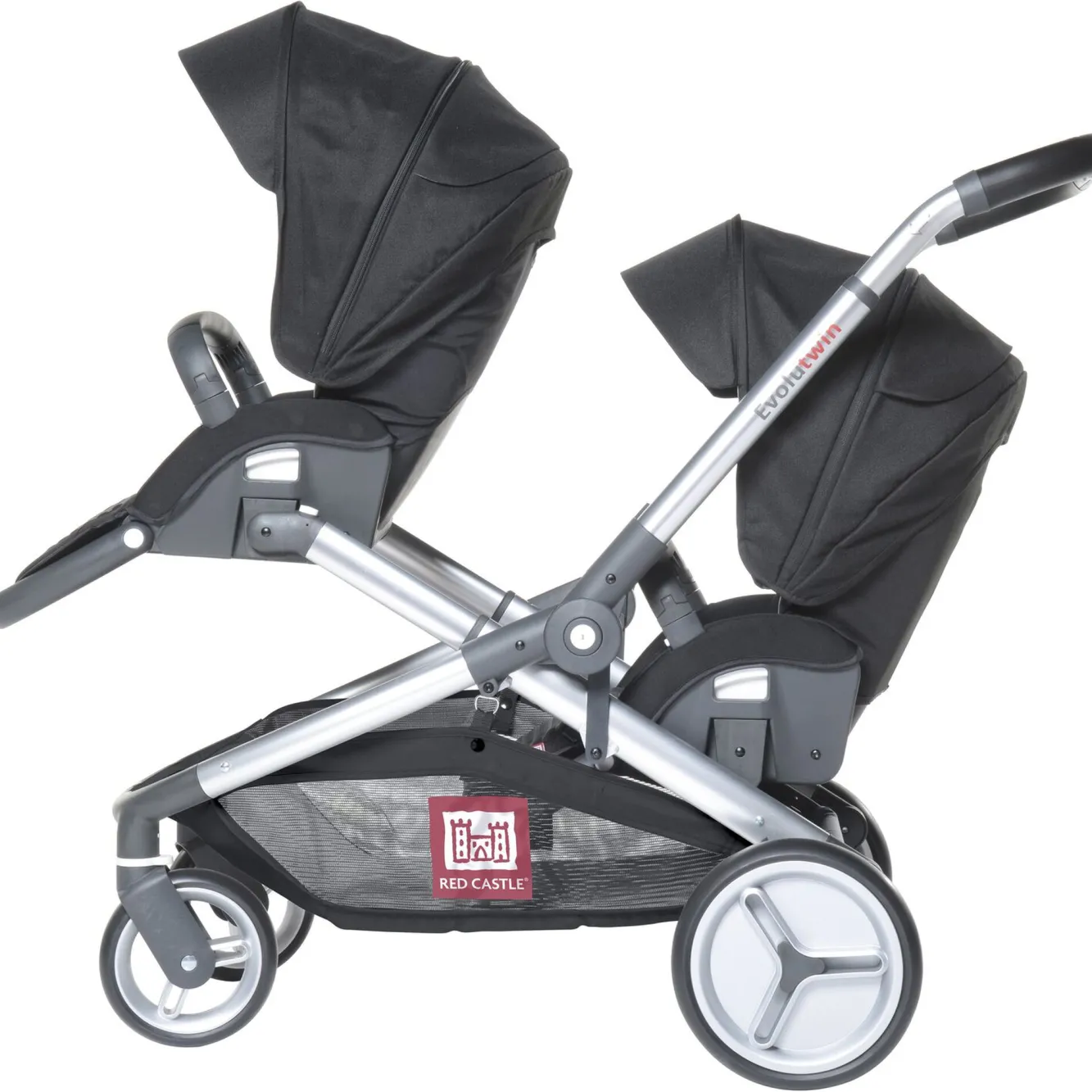 Evolutwin® 2 Assises Black*BÉABA Sale