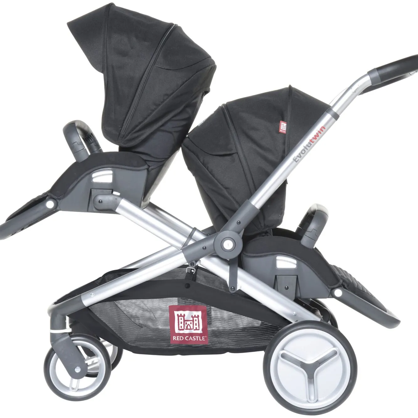 Evolutwin® 2 Assises Black*BÉABA Sale