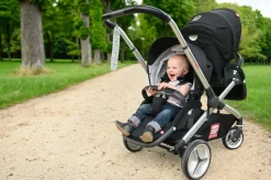 Evolutwin® 2 Assises Black*BÉABA Sale