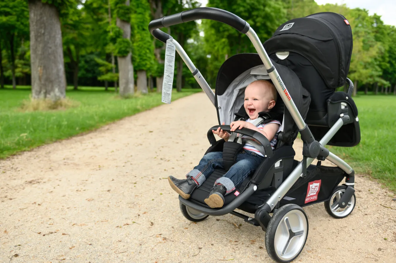 Evolutwin® 2 Assises Black*BÉABA Sale