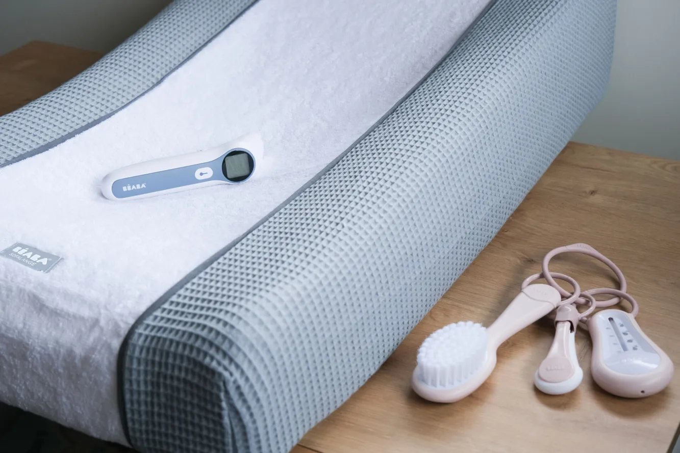 Housse Sofalange® Light Mist*BÉABA Discount