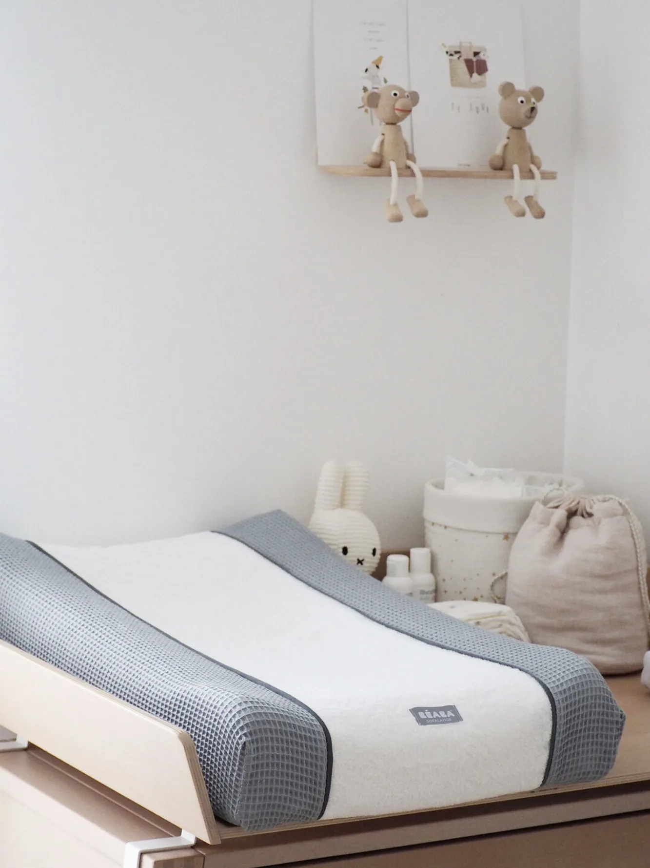 Housse Sofalange® Light Mist*BÉABA Discount