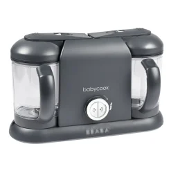 Le Robot Cuiseur Babycook® Duo Dark Grey*BÉABA Clearance