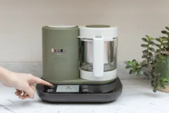 Le Robot Cuiseur Babycook® Smart Grey Green*BÉABA Clearance