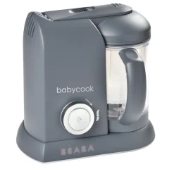 Le Robot Cuiseur Babycook® Solo Dark Grey*BÉABA Discount