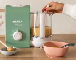 Le Robot Cuiseur Babycook® Express Sage Green*BÉABA Sale
