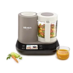 Le Robot Cuiseur Babycook® Smart Dove Grey*BÉABA Clearance