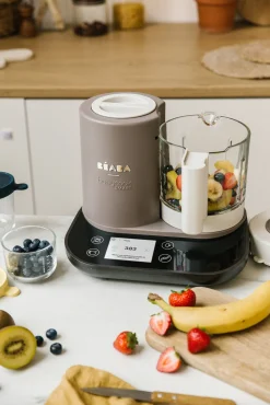 Le Robot Cuiseur Babycook® Smart Dove Grey*BÉABA Clearance