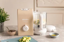 Le Robot Cuiseur Babycook® Express Clay Earth*BÉABA Online