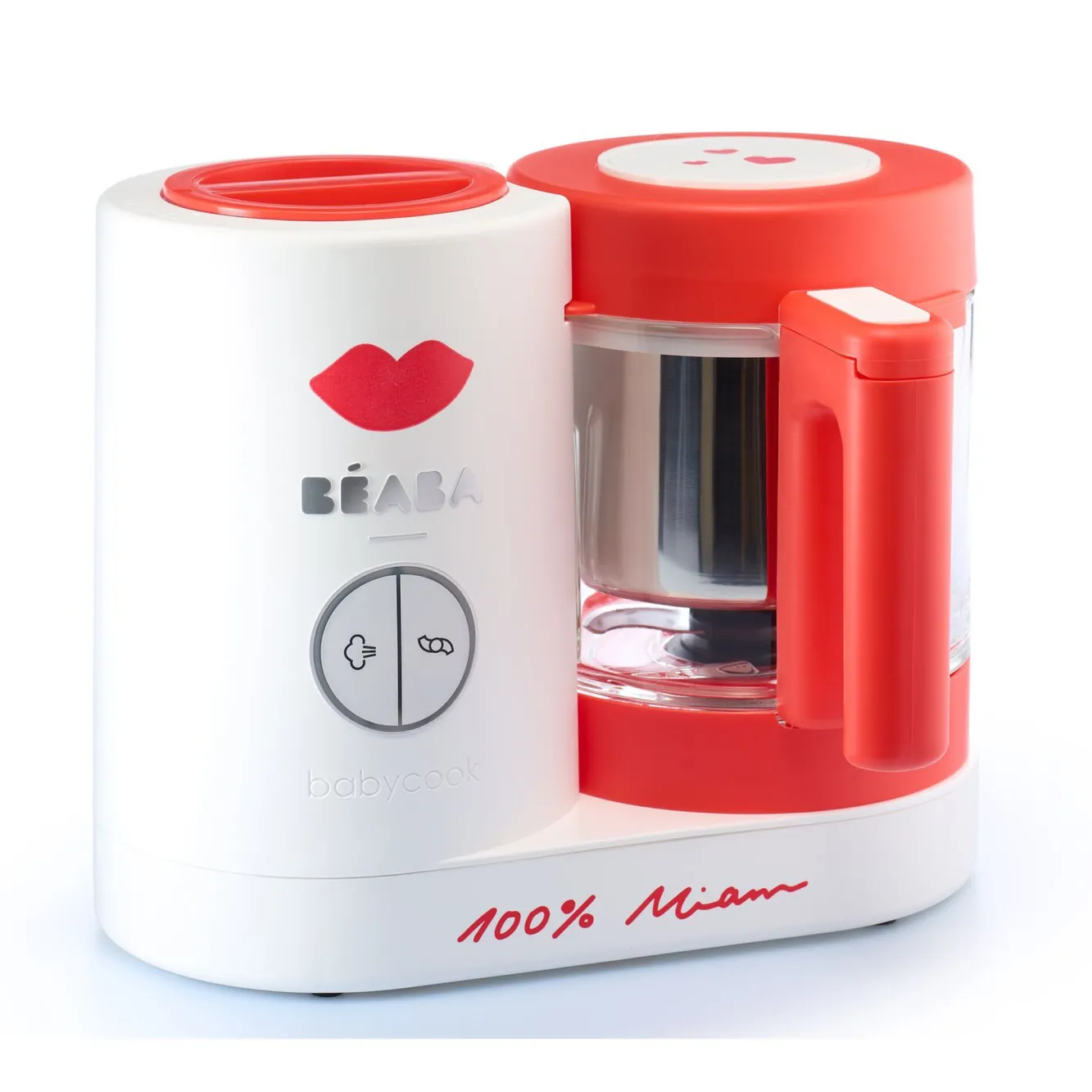 Le Robot Cuiseur Babycook® Néo Mathilde Cabanas*BÉABA Discount