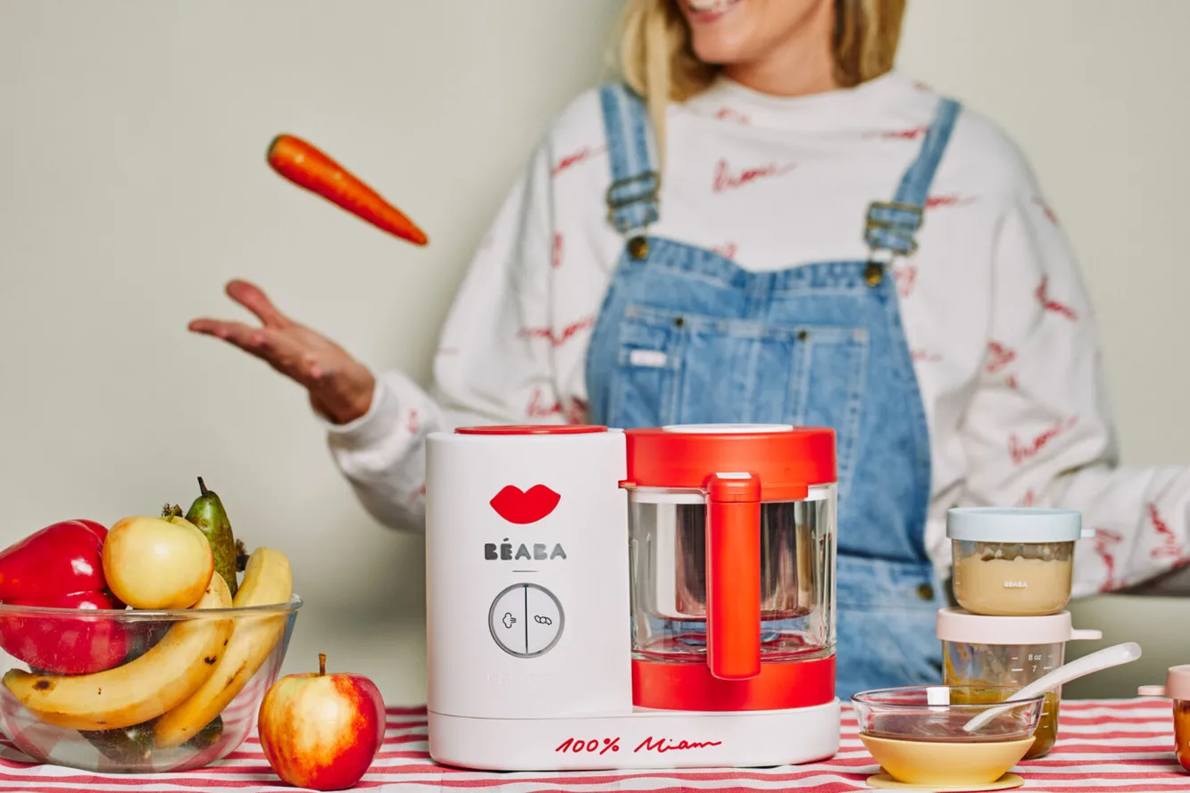 Le Robot Cuiseur Babycook® Néo Mathilde Cabanas*BÉABA Discount