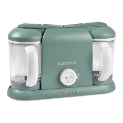 Le Robot Cuiseur Babycook® Duo Eucalyptus*BÉABA