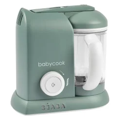 Le Robot Cuiseur Babycook® Solo Eucalyptus*BÉABA New