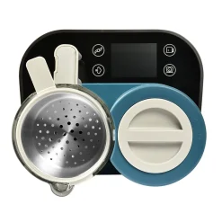 Le Robot Cuiseur Babycook® Smart Peacock Blue*BÉABA Clearance