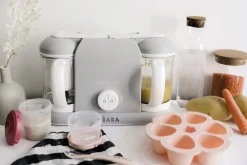 Le Robot Cuiseur Babycook® Duo Grey*BÉABA Sale