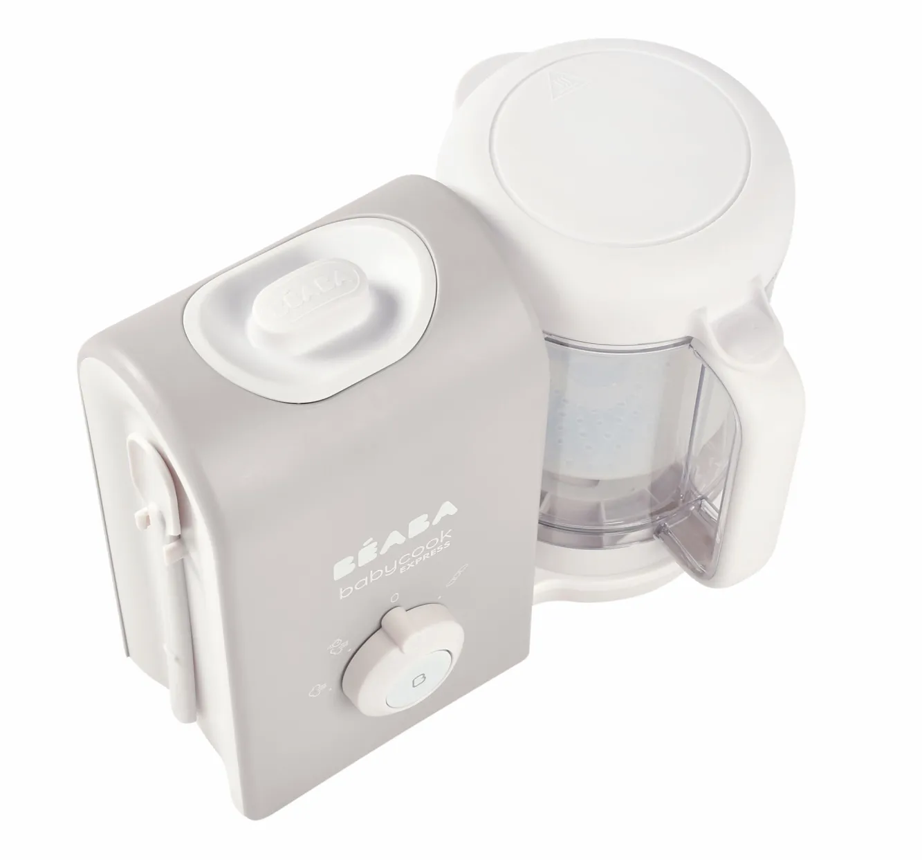 Le Robot Cuiseur Babycook® Express Velvet Grey*BÉABA Outlet