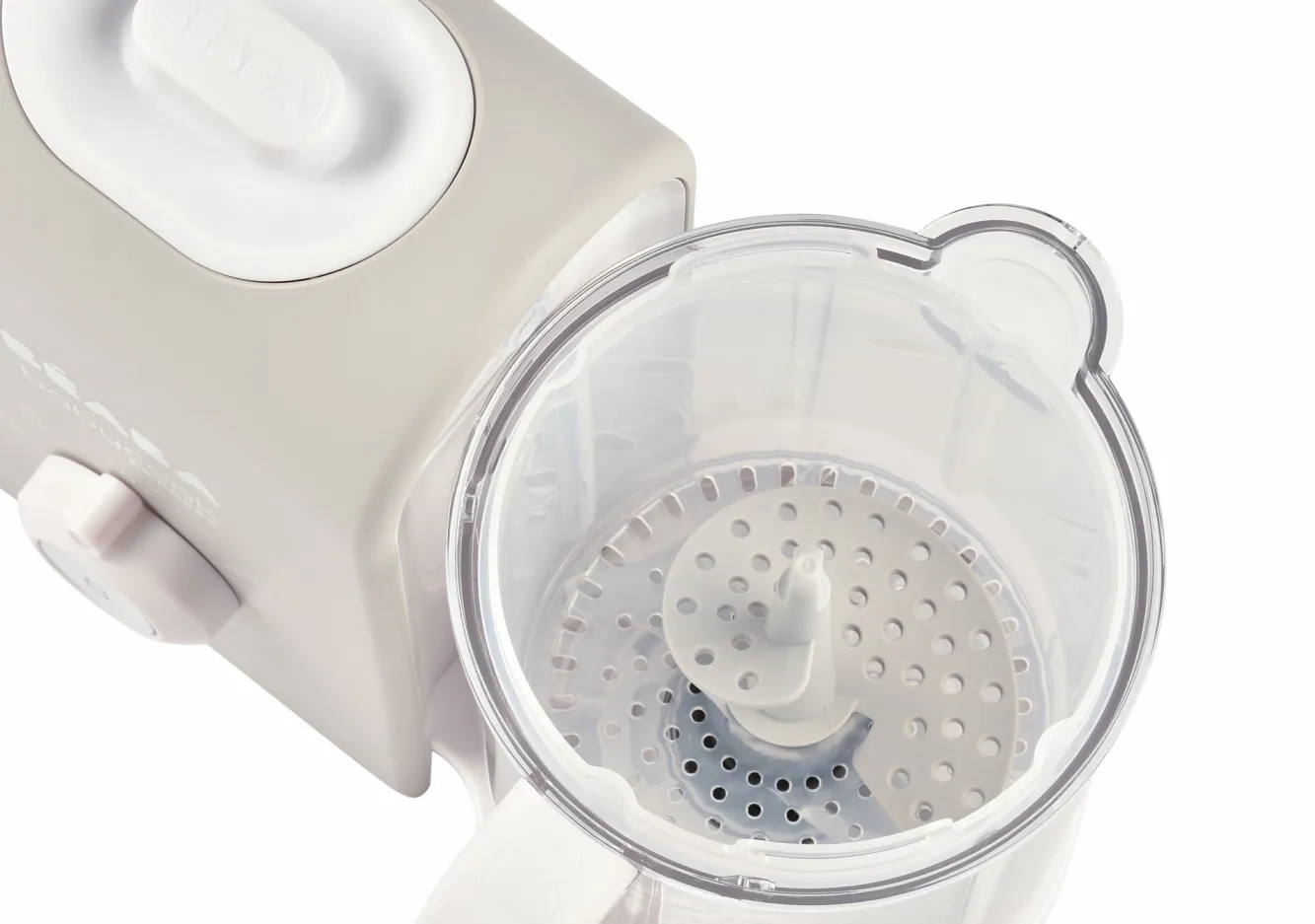 Le Robot Cuiseur Babycook® Express Velvet Grey*BÉABA Outlet