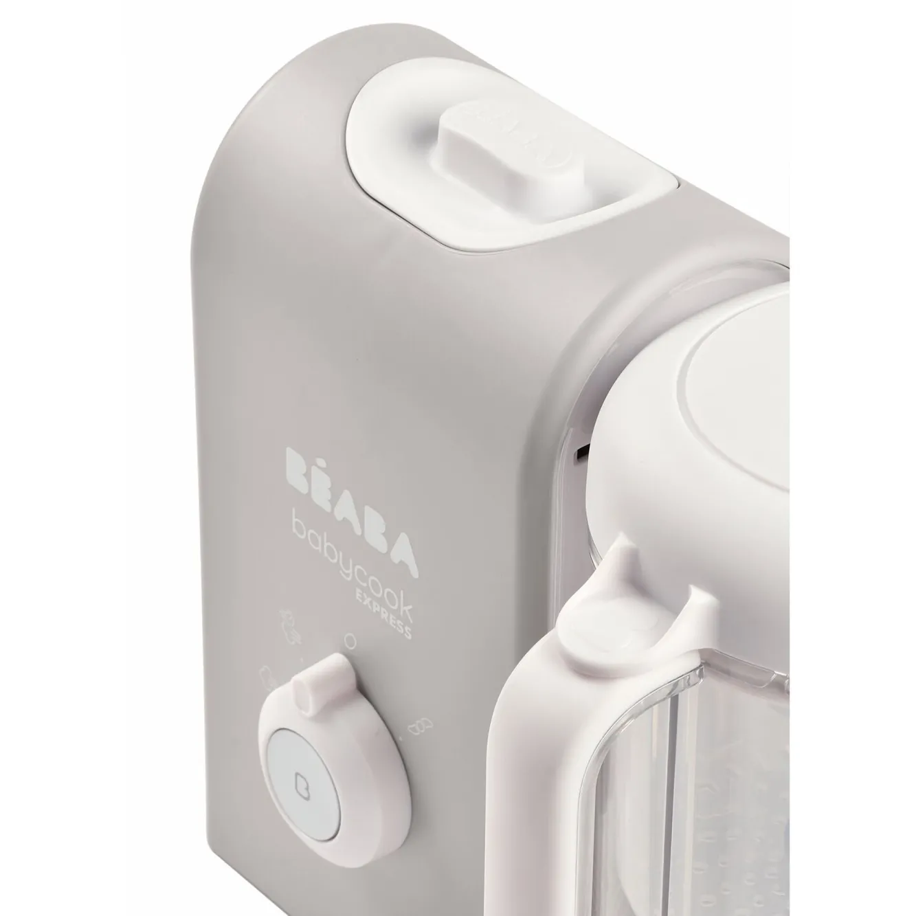 Le Robot Cuiseur Babycook® Express Velvet Grey*BÉABA Outlet