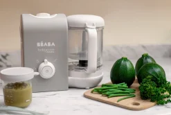 Le Robot Cuiseur Babycook® Express Velvet Grey*BÉABA Outlet