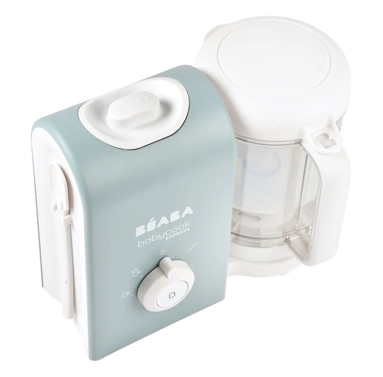 Le Robot Cuiseur Babycook® Express Baltic Blue*BÉABA