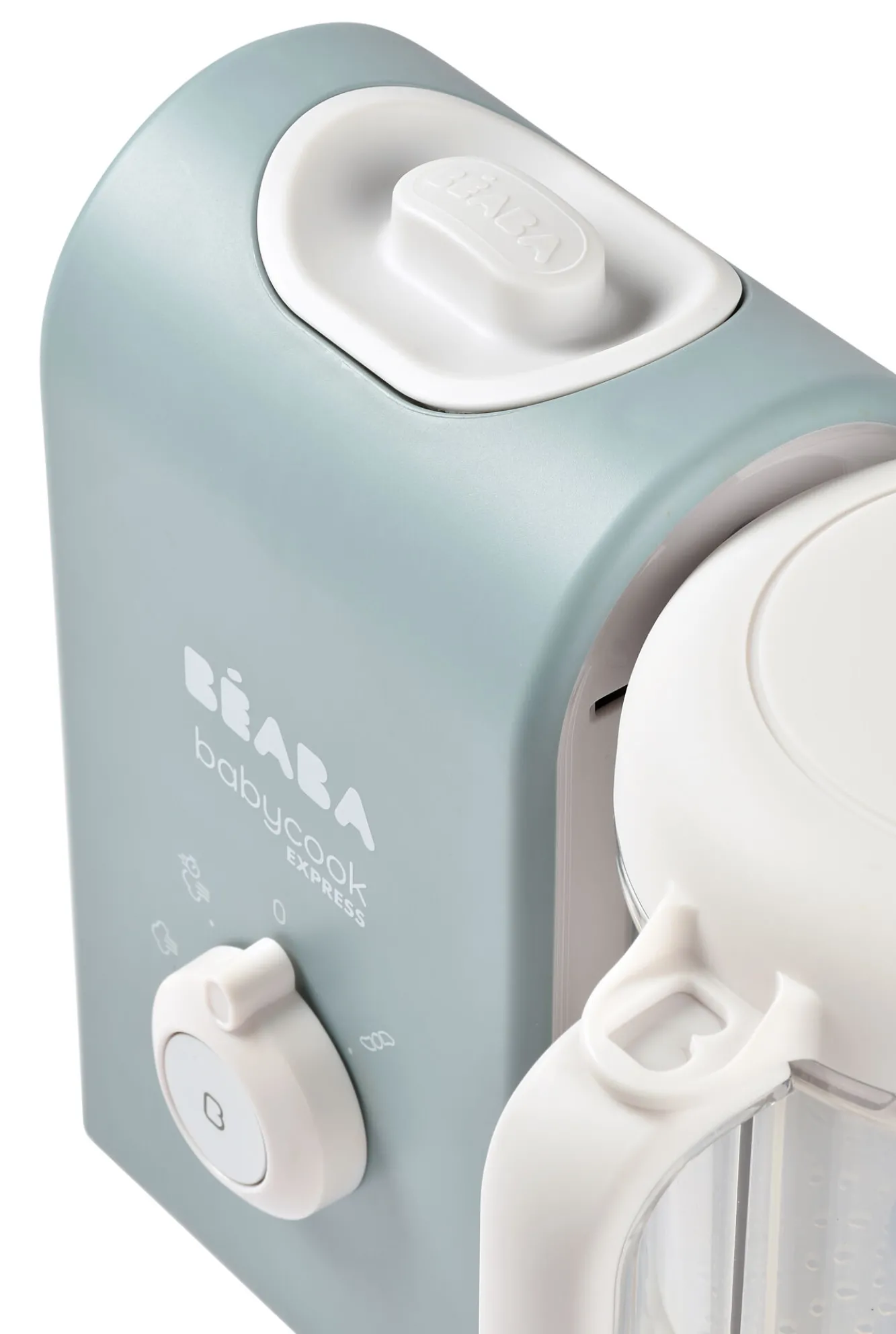 Le Robot Cuiseur Babycook® Express Baltic Blue*BÉABA