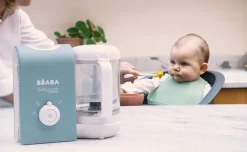 Le Robot Cuiseur Babycook® Express Baltic Blue*BÉABA