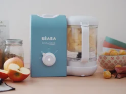Le Robot Cuiseur Babycook® Express Baltic Blue*BÉABA